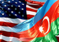 AZERBAILANUSA Flags