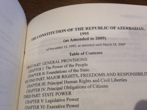 ConstitutionofAzerbaijan