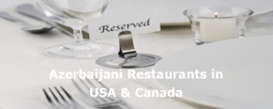 AzerbaijaniRestaurantsinNewYork