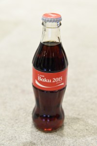 Coca-Cola Baku 2015 Euro