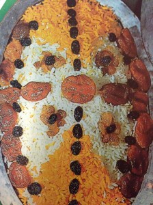 AzerbaijaniCuisinePilof