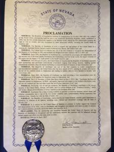 Nevada.proclamation