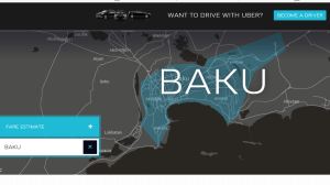 Uber Baku