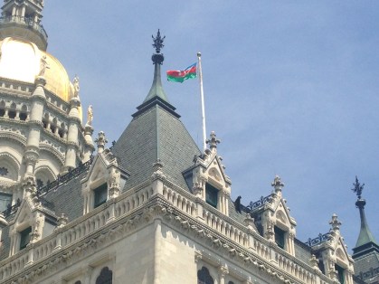 Azerbaijani National Day in CT