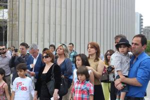 Azerbaijanis in Canada 2015 May 28