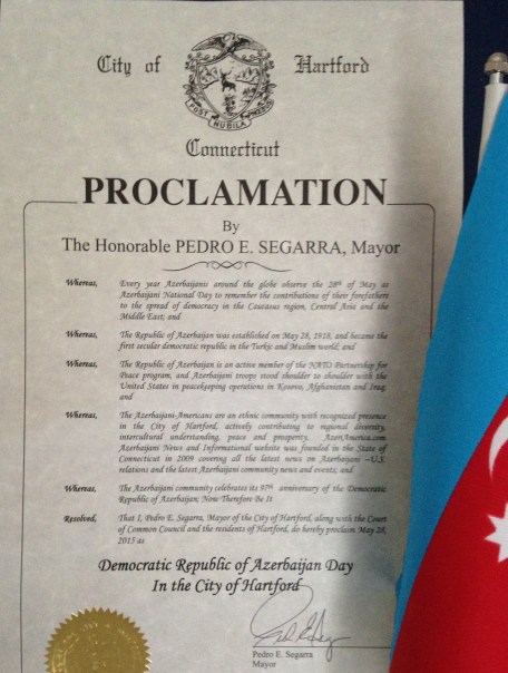 ProclamationHartford