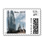 1stEropeanGamesPostage