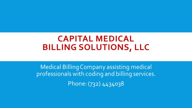 Capital Medical - New Jersey
