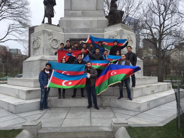 Boston Azerbaijanis