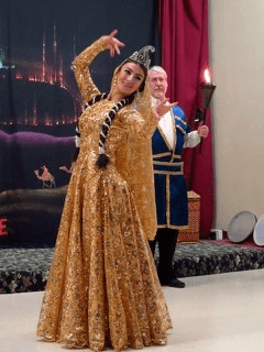 Laman Persian Cultural Event