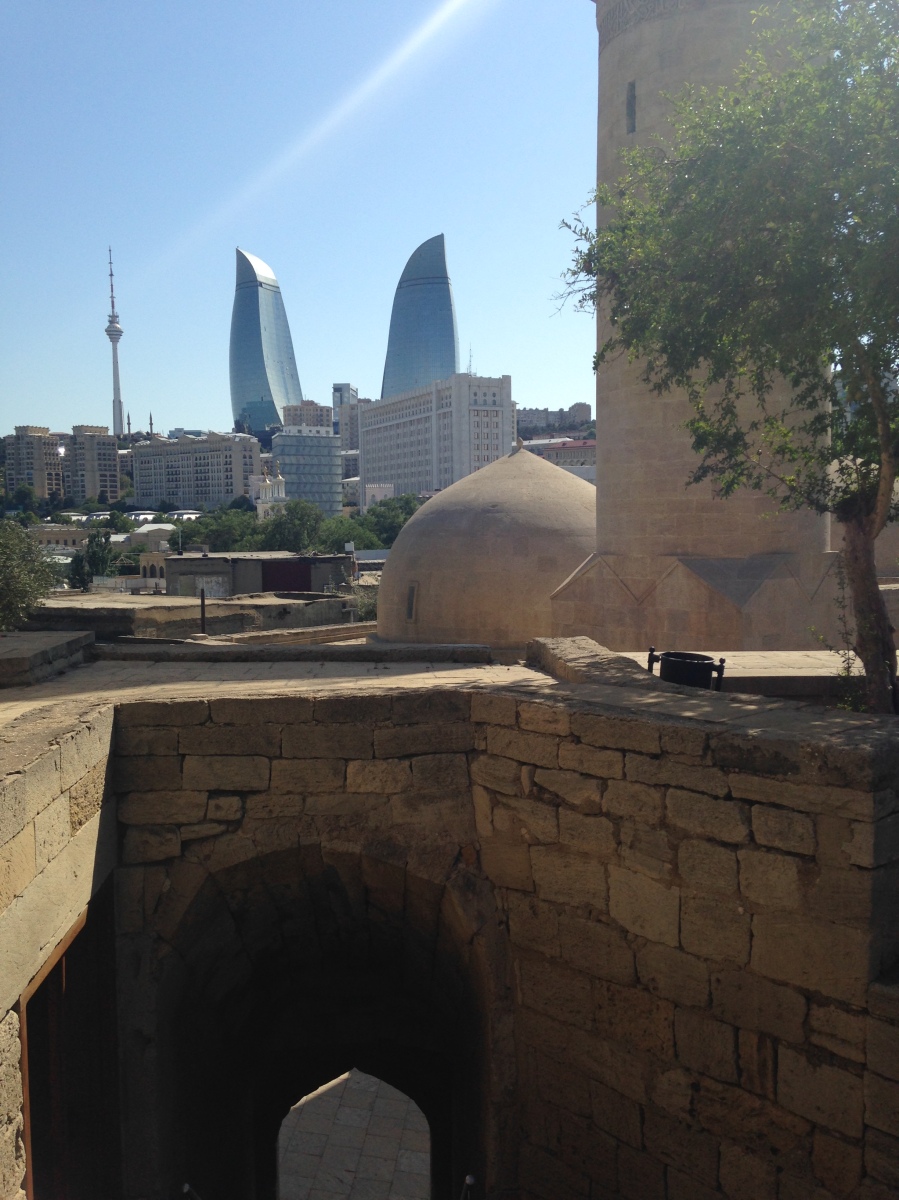 Baku is an Amazing City Full of History and Inspiring Architecture